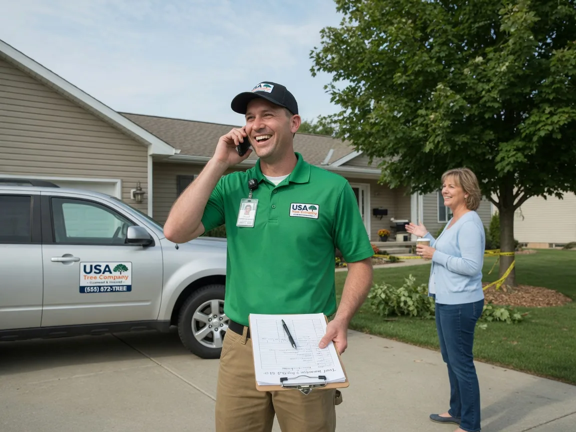 Tree Care Delanson, NY FAQs